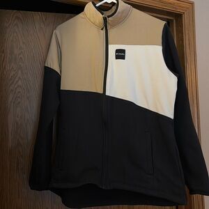 Columbia soft lightweight jacket